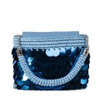 LADY LISA PANIER - AZZURRO